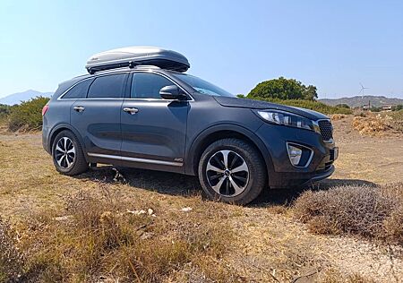 Kia Sorento 2.2 CRDi AWD Spirit Automatik AHK