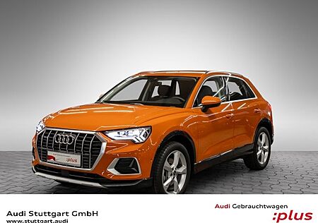 Audi Q3 advanced 40 TFSI quattro S tronic AHK SHZ VC