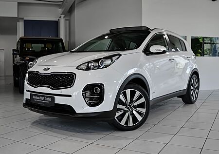 Kia Sportage Platinum Edition 4WD *1 Hand*Unfallfrei