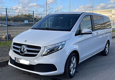 Mercedes-Benz V 250 d Aut. EDITION lang, Standh, Pano, Drehsit