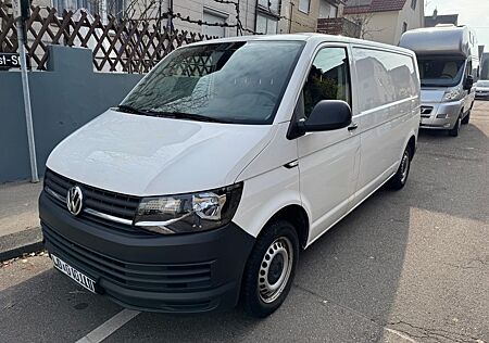 VW T6 Transporter Volkswagen Kasten-Kombi EcoProfi lang AHK 8f