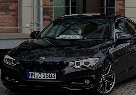 BMW 428i Tausch/Verkauf 428 Gran Coupé xDrive