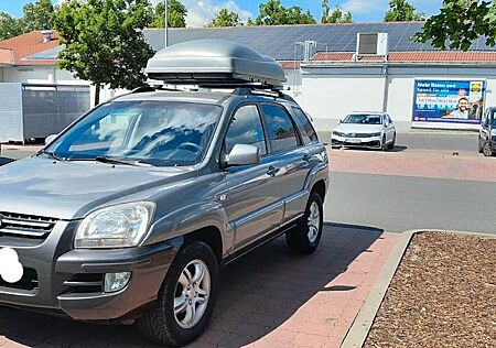 Kia Sportage 2.0 CRDi EX EX