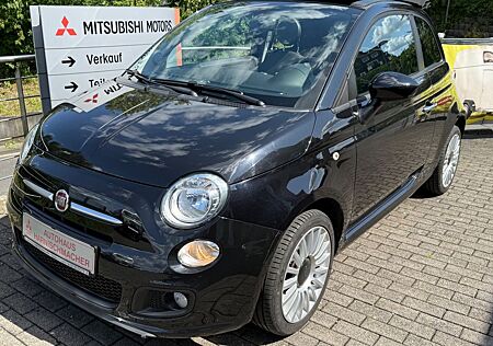 Fiat 500 S Cabrio
