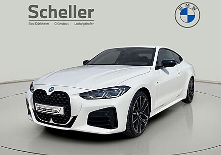 BMW M440i xDrive Head-Up HiFi DAB LED WLAN GSD RFK