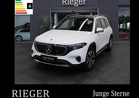 Mercedes-Benz EQB 250 + Advanced-Paket*Panorama-SHD*VZ-Assist+