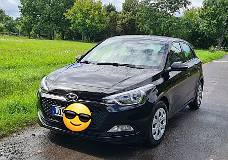 Hyundai i20 1.4 Trend Automatik Trend