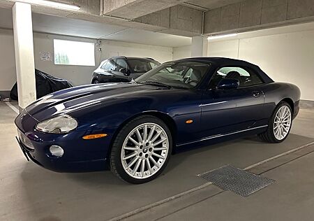 Jaguar XK XK8 4.2 MY 2008 **Service neu**