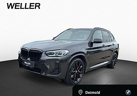 BMW X3 xDri 30i M Sport HUD H/K PA+ Stdhz Pano Laser