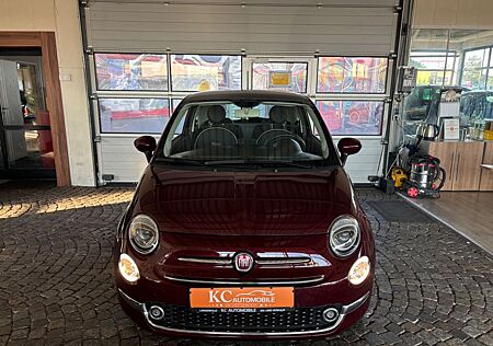 Fiat 500 *Panoramadach*Klima*50TKM*Aus 2Hand*