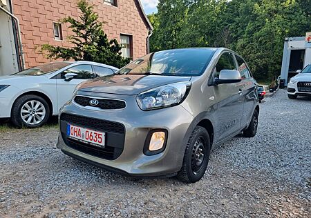 Kia Picanto Sensation*Klima*2.Hand*Nichtraucher