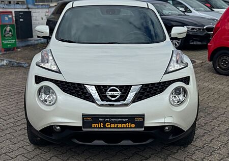 Nissan Juke Tekna Leder*Navigation*Tempomat*PDC-*Kamera