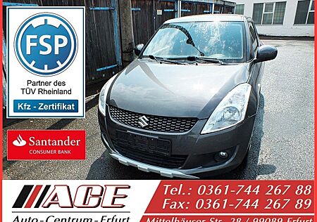 Suzuki Swift 1.2 Club 4x4*Klima*2.Hand*