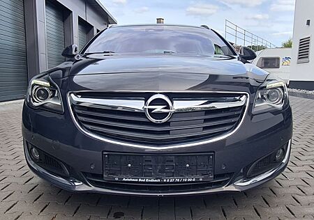 Opel Insignia A Sports Tourer Sport Navi Keyless AHK