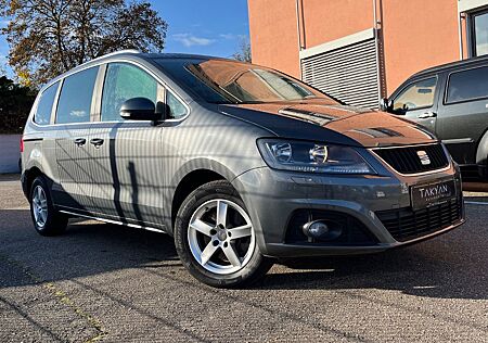 Seat Alhambra Style Aut. / 2.Hand / NAVI / 7-Sitzer