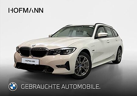 BMW 330e Touring Aut. Sport Line ACC+HiFi+SHZ+Navi