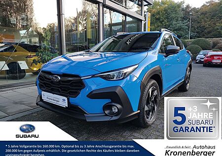 Subaru Crosstrek 2.0ie e-BOXER Platinum