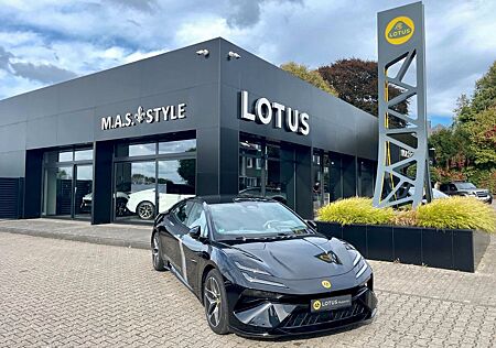 Lotus Emeya Glasdach Autobahn Assistent