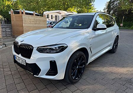 BMW X3 M Packet / Schiebedach