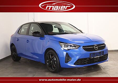 Opel Corsa GS Line-Navi-LED-Tempomat-Spurhalte-DAB-