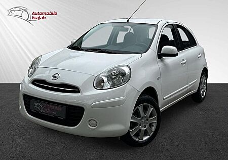Nissan Micra Acenta