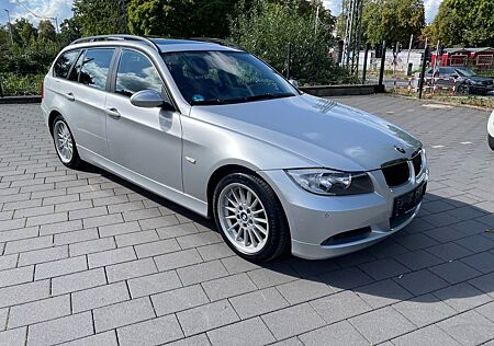 BMW 318d Touring - TÜV neu 08/2027
