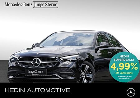 Mercedes-Benz C 180 |Avantgarde|LED|NAVI|KEYL|360°|MBUX|PTS|LM