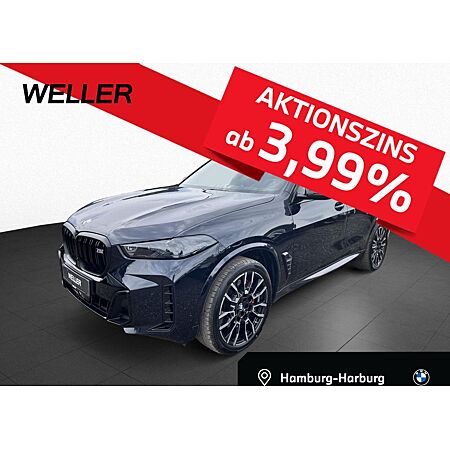 BMW X5 M60 leasen