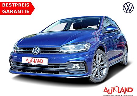 VW Polo Volkswagen 1.0 Highline R-Line LED Sitzheizung Kamera