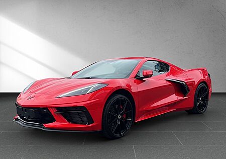 Chevrolet C8 Corvette Targa-Coupe Lounge-Edition EUModell