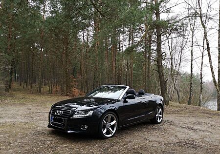 Audi A5 2.0 TDI Cabriolet auch Tausch