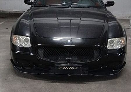 Maserati Quattroporte 4.2 V8 Automatic Sport GT S Spo...