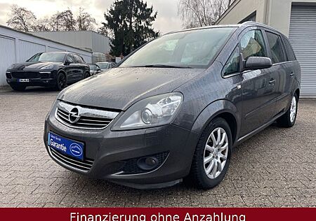 Opel Zafira B Innovation "110 Jahre" 7 Sitzer