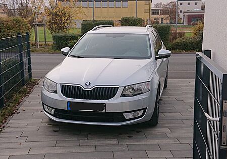 Skoda Octavia 1.8 TSI Green tec Style Combi Style