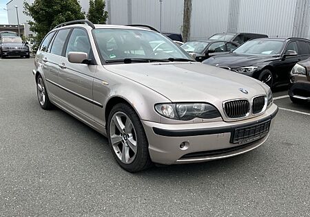 BMW 320d Touring Edition Exclusive Leder*2. Hand