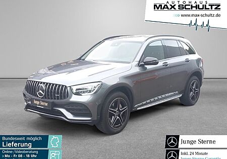 Mercedes-Benz GLC 300 de 4MATIC AMG Line* Night Paket*Kamera