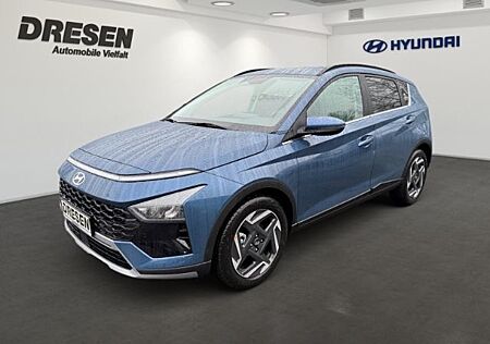Hyundai Bayon 2WD T-GDI EU6e Prime FL (MY25) 1.0 Automat