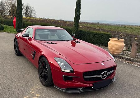 Mercedes-Benz SLS AMG Coupe AMG /Carbon