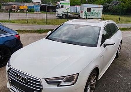 Audi A4 2.0 TDI 140kW ultra S tronic sport Avant ...