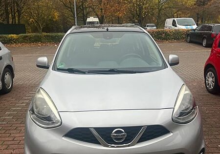 Nissan Micra 1.2 DIG-S Tekna