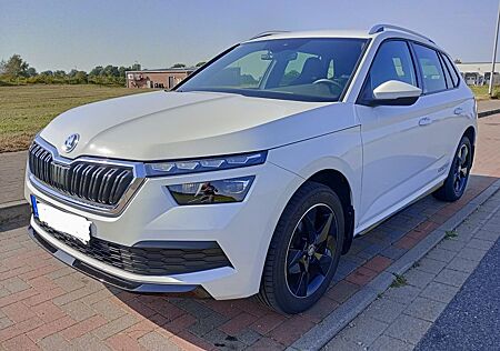 Skoda Kamiq 1,0 Style, CNG und LPG -TRIVALENT-