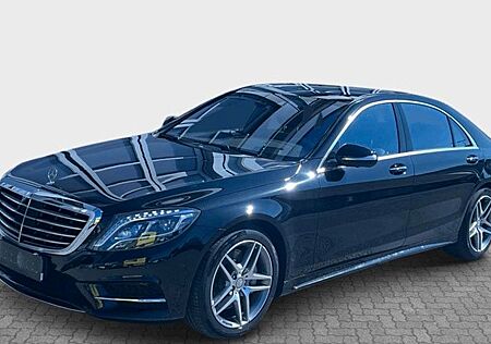 Mercedes-Benz S 500 L AMG-ENTERTAIN-4xSITZKLIMA-MASSAGE