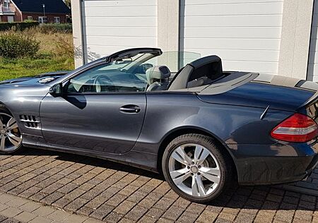 Mercedes-Benz SL 350 Sportmotor -