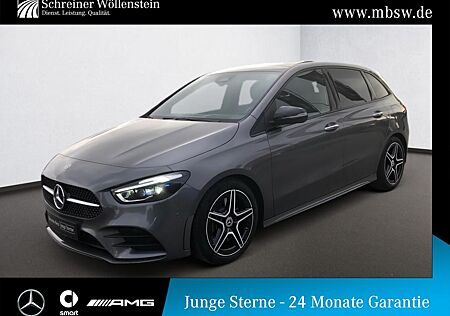 Mercedes-Benz B 250 4M AMG-Premium+*Night*Pano*KeyGo+HFA*HUD*