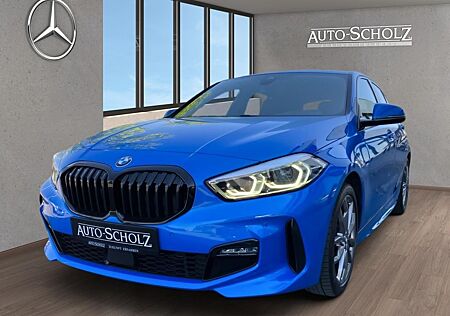 BMW 118 i M SPORT+SHADOW LINE+LED+FLA+COMFORT-P+HiFi