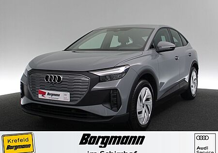 Audi Q4 e-tron Q4 Sportback 35 LED PDC KLIMAAUTOMATIK e-tron