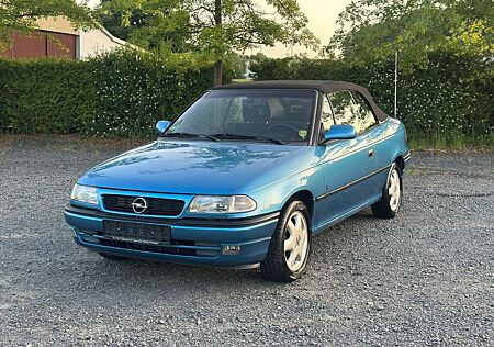 Opel Astra 1.6 Cabrio *** Original 87000 km ***