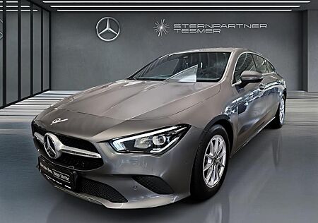 Mercedes-Benz CLA 180 Shooting Brake CLA 180 d SB +SHZ+PDC+KAMERA+MBUX+LED+TEMPOMAT