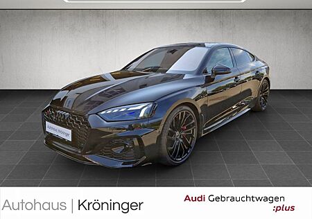 Audi RS5 Sportback 2.9 TFSI qu. HUD Massage B&O Pano