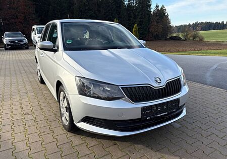 Skoda Fabia Ambition 1,4TDI 90PS Klima Sitzh.